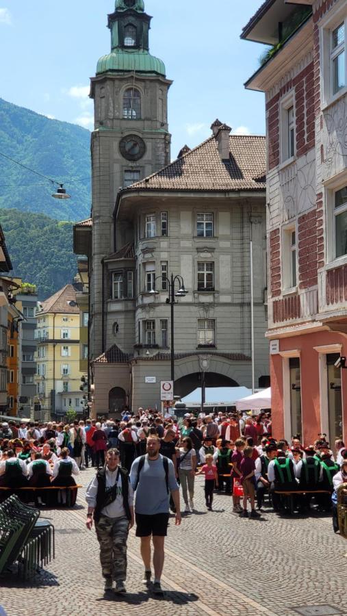 Bolzano 2-Room Central Mountain View, Wifi Netflix Ac Lift מראה חיצוני תמונה