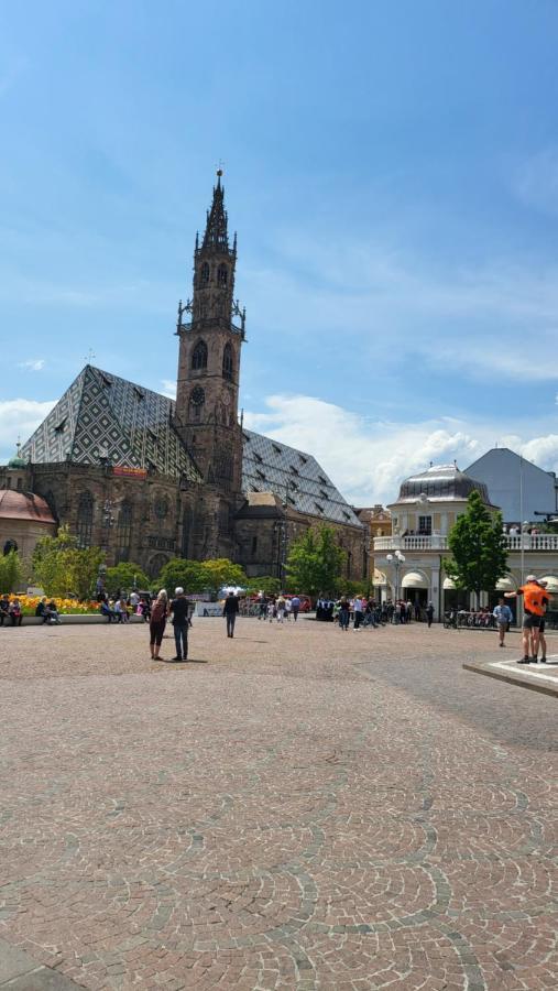 Bolzano 2-Room Central Mountain View, Wifi Netflix Ac Lift מראה חיצוני תמונה