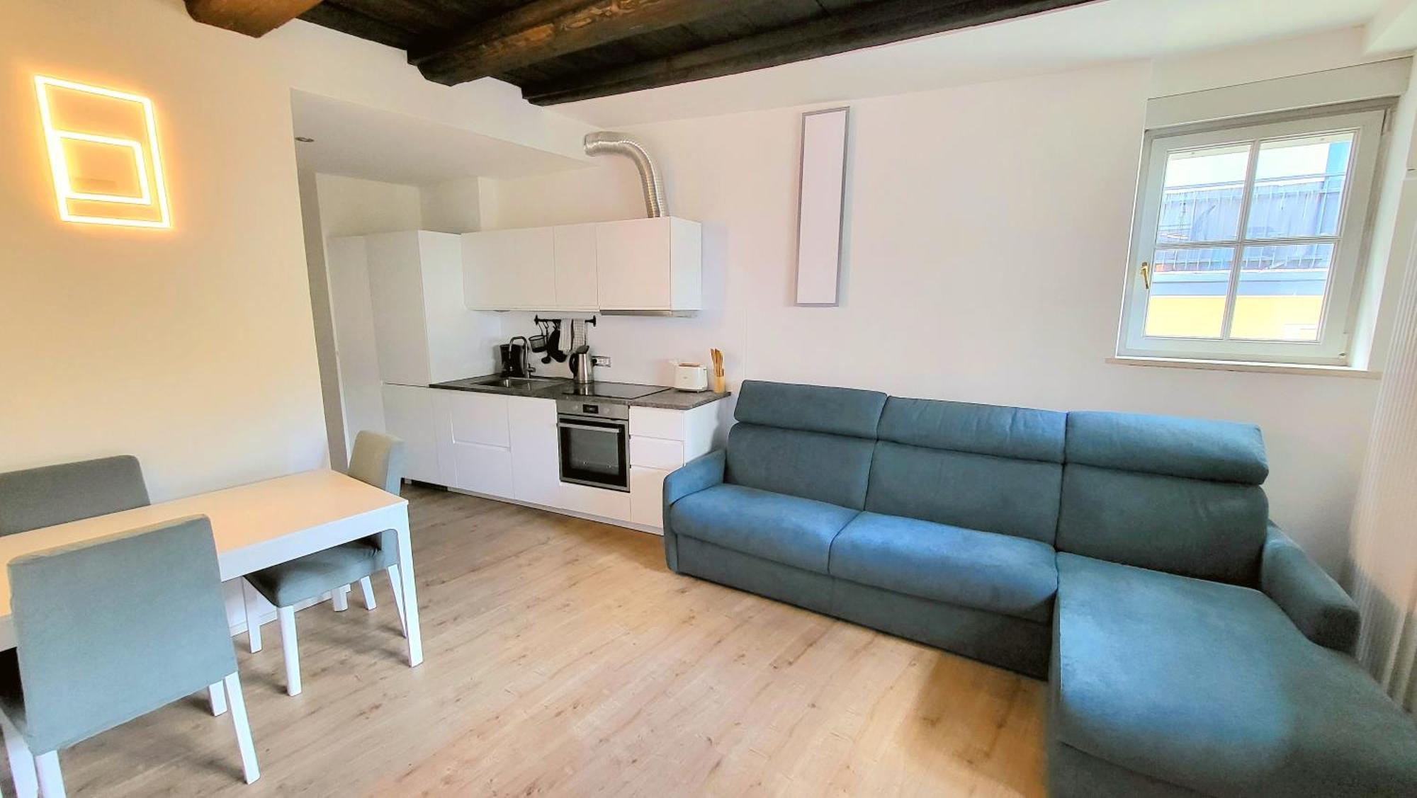 Bolzano 2-Room Central Mountain View, Wifi Netflix Ac Lift מראה חיצוני תמונה